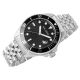 5. Paul Lorens PL13030B-1C1 Men's Watch