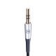 2. 3mk AUX minijack 3.5 mm cable / AUX minijack 3.5 mm