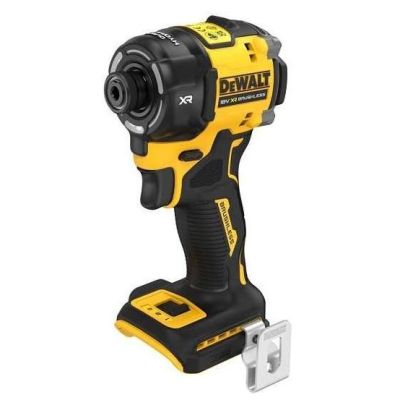 3. 1/4" 18V XR DCF870N DEWALT Impact Driver
