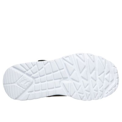 5. Skechers youth sneakers UNO LITE HEART CRAZE 314091L BKMT