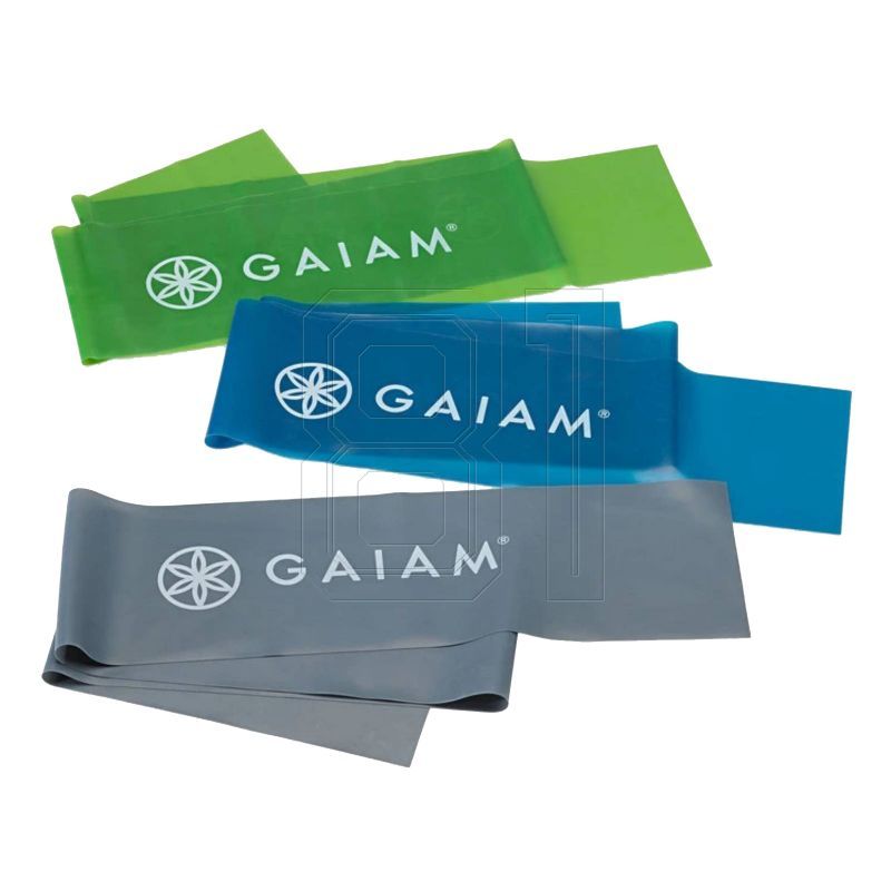 5. Gaiam retaining tape set