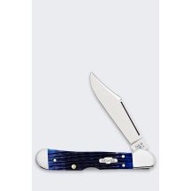 Case Rogers Mini Copperlock SS Blue knife