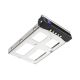 5. Icy Dock MB453TRAY-2B drive bay panel Storage drive tray Black, Metallic