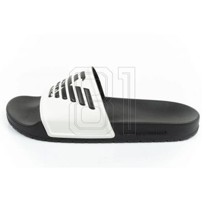 9. Emporio Armani M XVPS04D 287 flip-flops