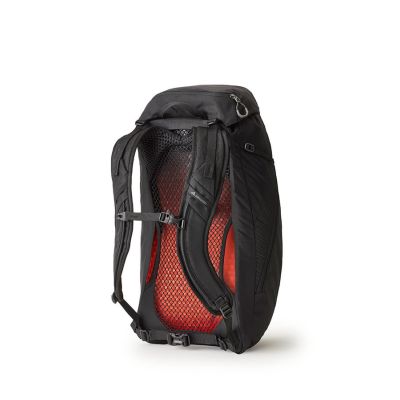 16. Gregory Arrio 24 Flame Black Trekking Backpack 136974-7409
