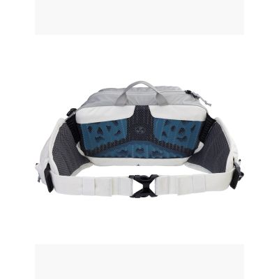 2. EVOC Hip Pack 3 sand - stone waist bag