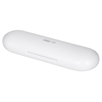 19. Oral-B iO Series 8N White Alabaster Toothbrush