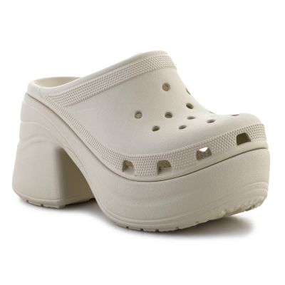Crocs Siren Clog 208547-2Y2 bone