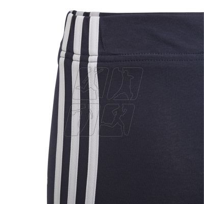 3. Pants, leggings adidas Essentials 3S Tight Jr EH6164