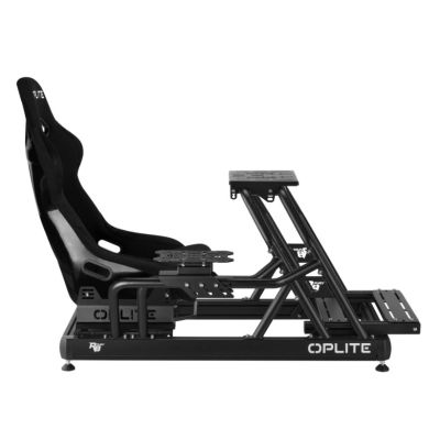 6. OPLITE R8 Gear Shift Lever and Handbrake Handle – Retail Part