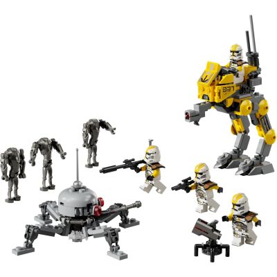 9. LEGO Star Wars 75431 Battle Pack - Soldiers