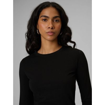 6. Longsleeve slim smooth women's 4F 4FRSS26TLONF658-20S