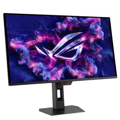 24. ASUS MONITOR 26.5" XG27AQDPG ROG Strix OLED 500 Hz