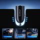 10. ORICO MiniRing 30W Dual USB-C Zinc Alloy Car Charger