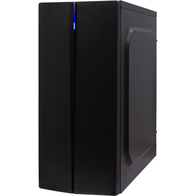 4. Inter-Tech B-48 Midi Tower Black