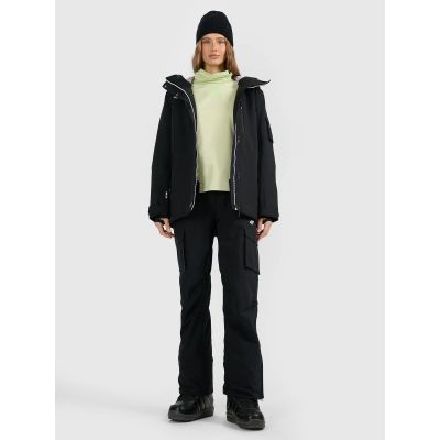 3. Women's 15000 membrane snowboard pants 4F 4FWAW25TFTRF1220-20S