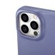 13. iCarer CE Premium Leather Folio Case iPhone 14 Pro Magnetic Flip Leather Folio Case MagSafe Light Purple (WMI14220714-LP)