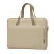 2. Tech-Protect Carrying Bag for 15-16" Laptop - Beige
