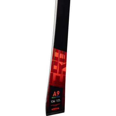 5. Rossignol Hero MultiEvent 127-148 NX7 Lifter Ski Set