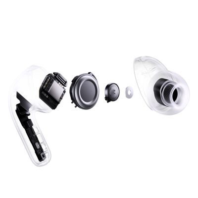 5. Bluetooth Wireless Headphones Xiaomi Buds 5 Pro BT Ceramic White