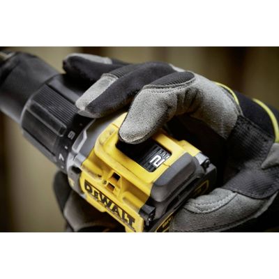 6. DEWALT UD 18V DCD799D2T 74Nm 2x2.0Ah BL TSTAK screwdriver