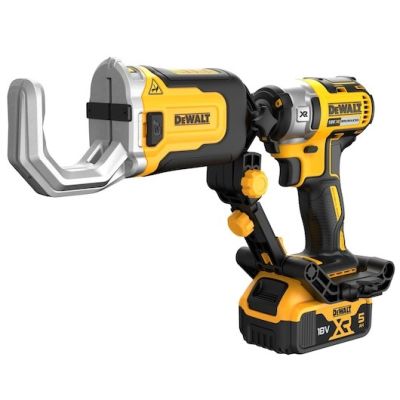 6. DeWALT DT20560-QZ Handheld Pipe Cutting Tool Pipe Cutter