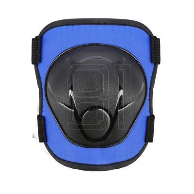 8. Protectors set Nils Extreme DARK BLUE size M H110