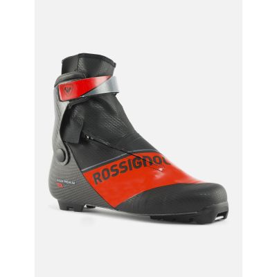 6. ROSSIGNOL X-IUM Carbon Premium Skate Running Shoes - Black/Red