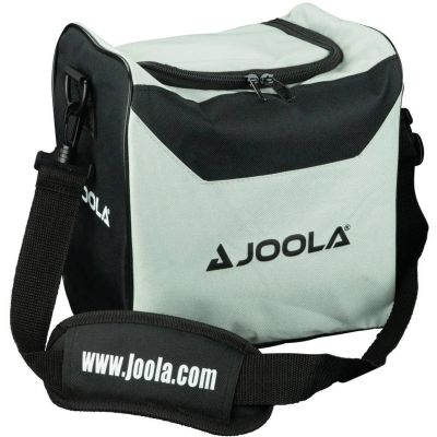 12. JOOLA TABLE TENNIS SET IN BAG 14 RACKETS 30 BALLS