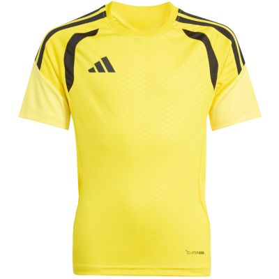 adidas Tiro 26 Competition Training Yellow Kids' T-Shirt KA7604