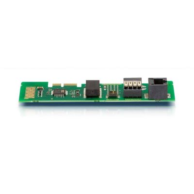 2. Auerswald COMmander S0 expansion module - 1 connector