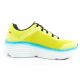 4. Skechers Max Cushioning Men's Lightweight Lime Running Shoes