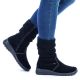 25. Leather insulated boots RIEKER W RKR130