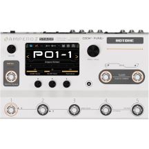 Hotone Ampero II Stage - guitar multi-effects pedal