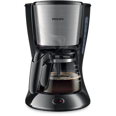 2. Philips HD7435/20 drip coffee maker (700W; black)