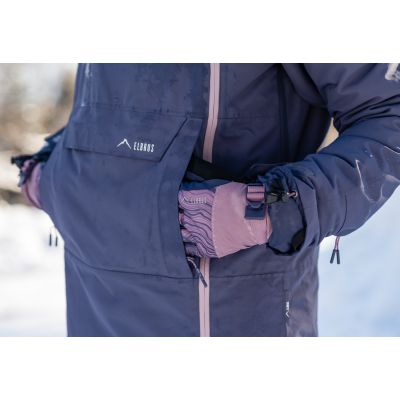 19. Elbrus Clermont W 92800549463 Ski Jacket