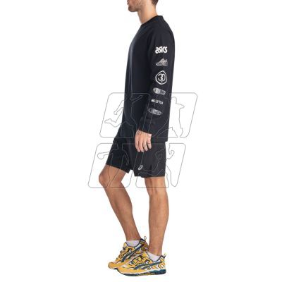 2. Asics Gel-Lyte III LS Tee M 2191A302-002 sweatshirt