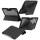 3. Care by PanzerGlass Y fold case for iPad Air 13" 2024 / 2025 - black
