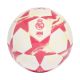 2. adidas UEFA Champions League 26/27 Real Madrid Mini Football White-Pink KE5107