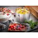 2. GEFU TONDO CLIP Cake ring 1 pc.