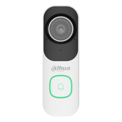 3. Dahua Technology DB41AW Doorbell Black, White