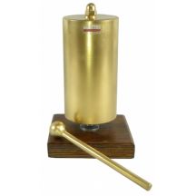 MASTERS Round Ring Gong - GNG-2 (PRICE CHANGE)