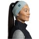 BUFF CROSSKNIT HEADBAND AQUA HAZE Headband