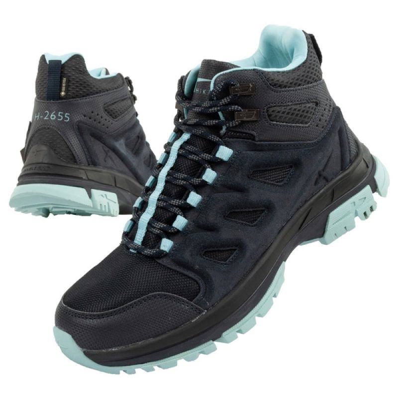 8. Tamaris Hiking W shoes 1-26257-39 849
