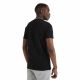 3. Ellesse men's t-shirt black Sechsaro Tee SHM13825011