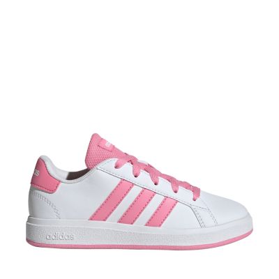 7. Adidas Grand Court 2.0 K Jr JS4345 shoes
