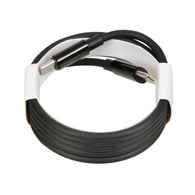 5. IBOX CABLE IKUTCS1B USB-C 60W SILICON 1M BLACK