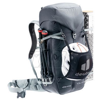 9. Deuter Guide 34+8 Backpack 3361523-7411