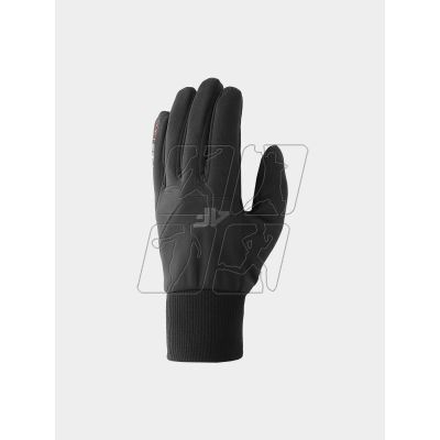 Winter gloves 4F 4FWAW24AFGLU140-20S