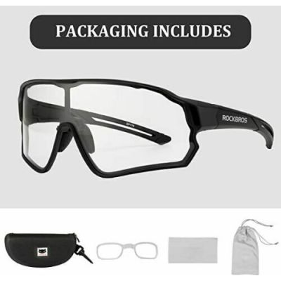 Rockbros sports glasses model 10139